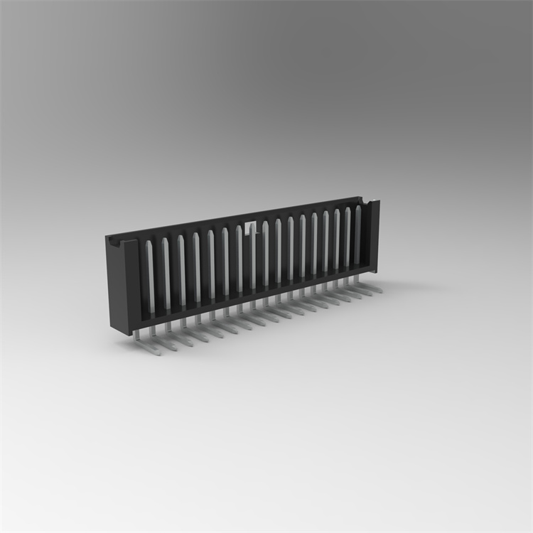 X2530WR-18-PTSN 2.54mm Wire To Board Connector 18Pin