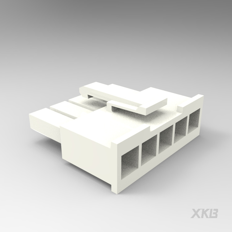 X9357HM-05-N2 4.20mm Wire To Board Connector 05Pin