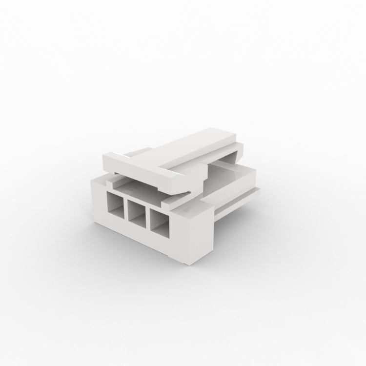 X9862H-03A-N0 1.25mm Wire To Board Connector 03Pin