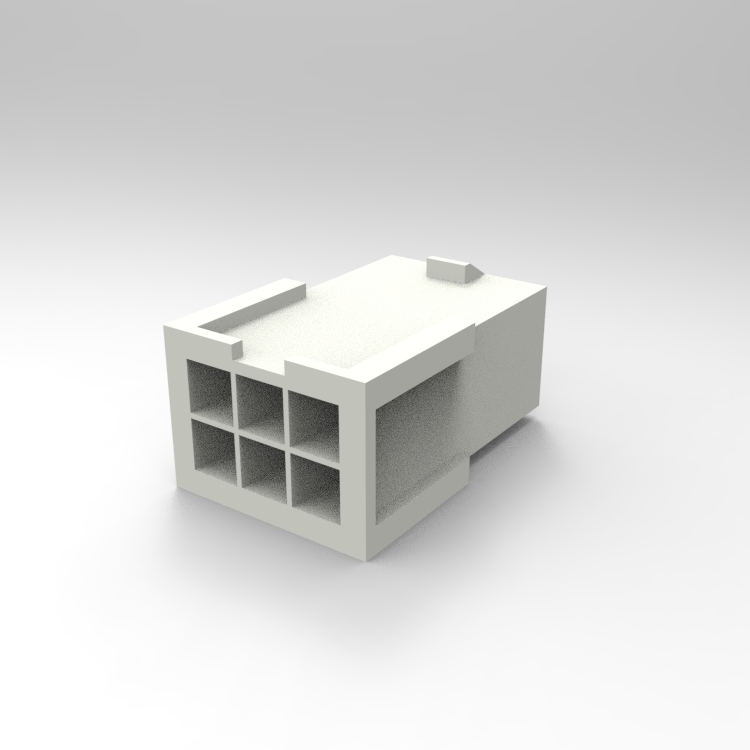 X9357HF-2x03I-N0 4.20mm Wire To Board Connector 03Pin