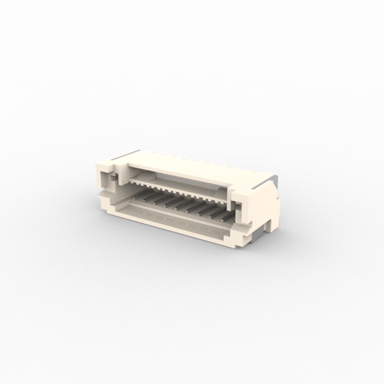 X1506WRS-10-9TSW 1.5mm Wire To Board Connector 10Pin