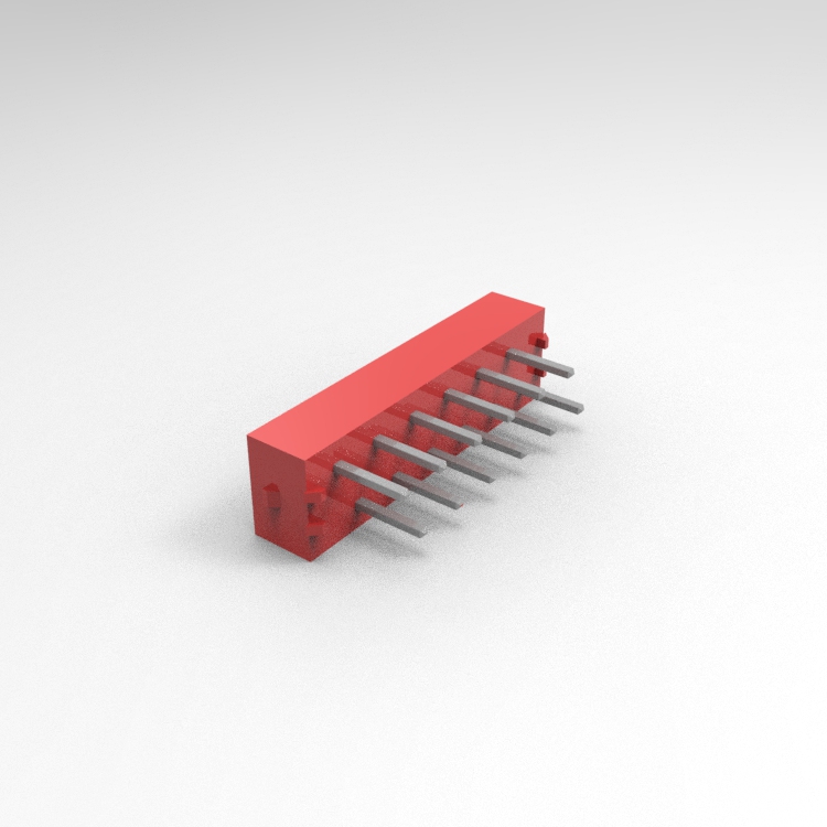 X9127WV-26A4-9TSNRE 1.5mm Wire To Board Connector 26Pin