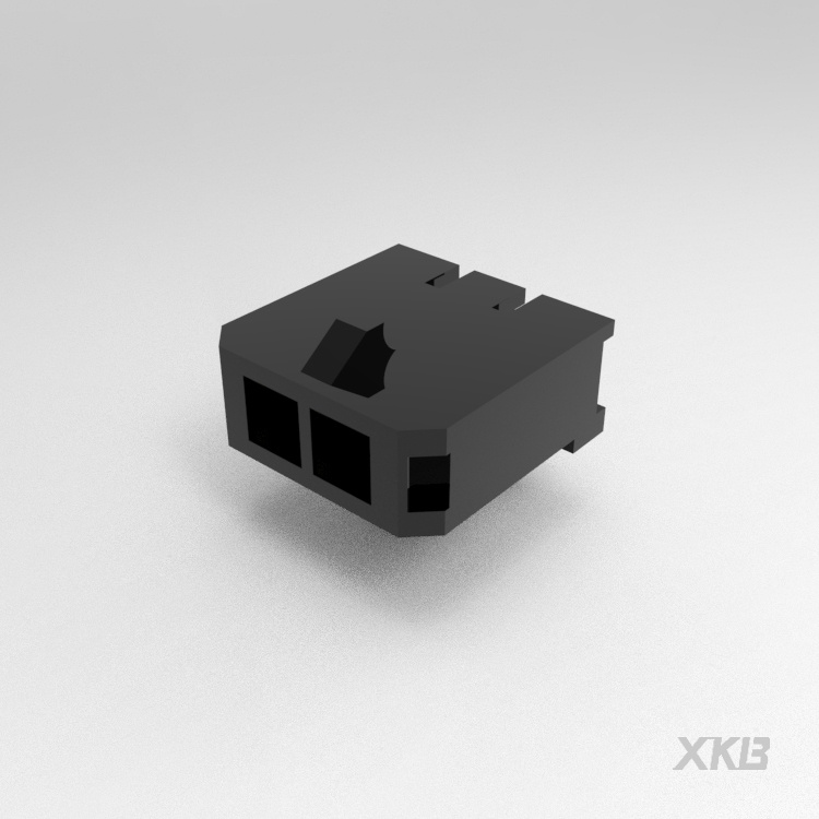 X3025WR-02-LPV01 3.00mm Wire To Board Connector 02Pin