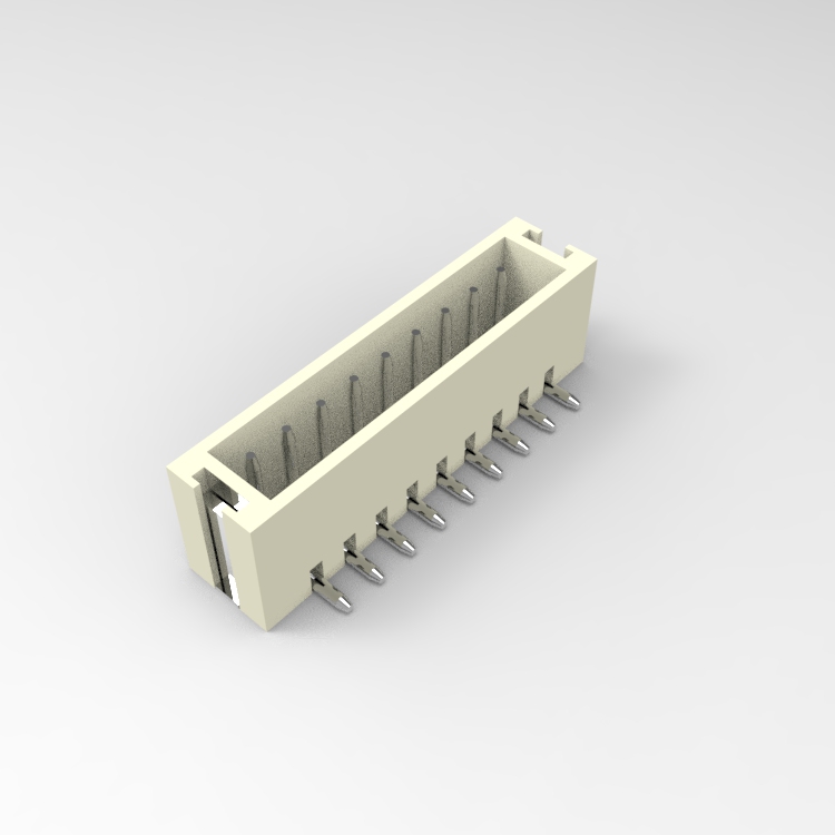 X1502WVS-09-9TSN 1.50mm Wire To Board Connector 09Pin
