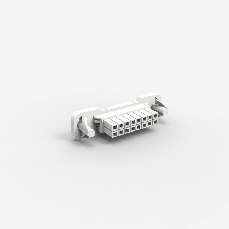 X9357HM-2x08B-N0 4.20mm Wire To Board Connector 08Pin