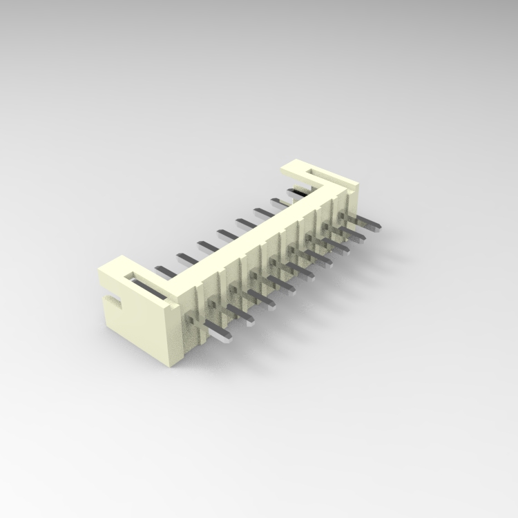 X2016WV-09-46SN 2.00mm Wire To Board Connector 09Pin