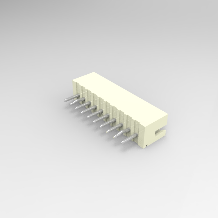X1502WV-10K-N0SN 1.50mm Wire To Board Connector 10Pin