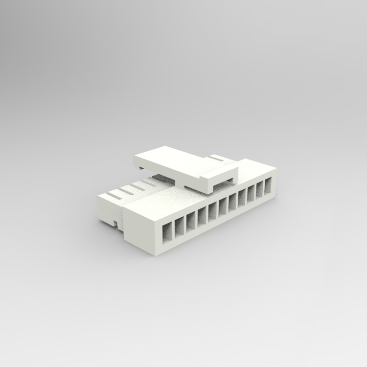 X1002H-11B1-N0HF 1.00mm Wire To Board Connector 11Pin