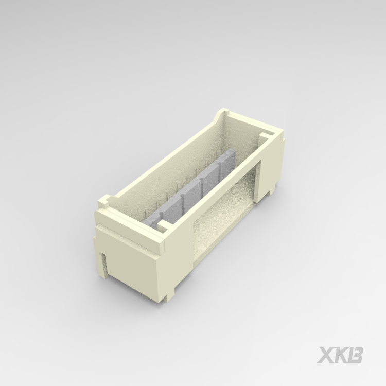 X1515WVS-10-LPSW 1.5mm Wire To Board Connector 10Pin
