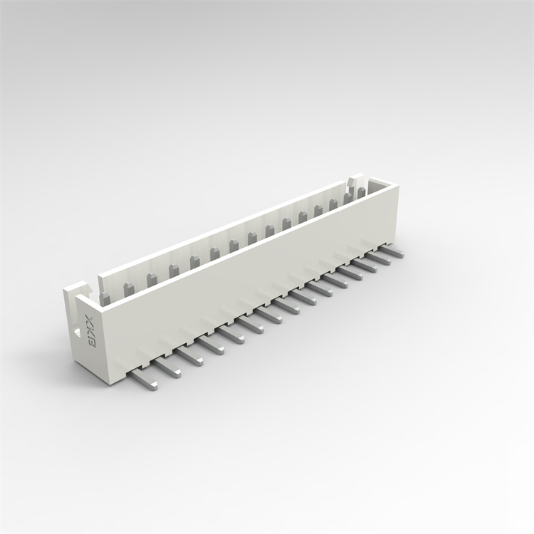 X8821WR-15S-N0SN 2.50mm Wire To Board Connector 15Pin