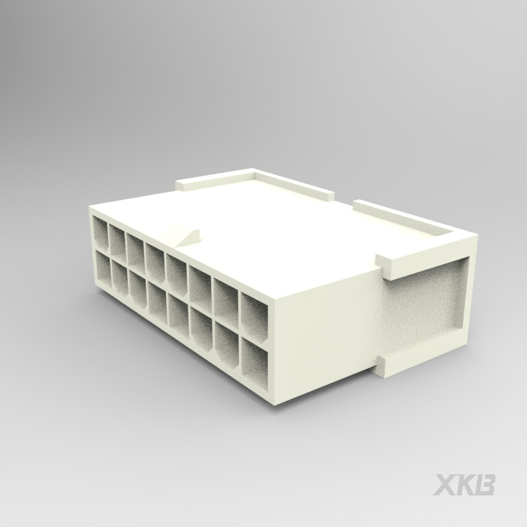 X9357HF-2x08I-N2 4.20mm Wire To Board Connector 08Pin