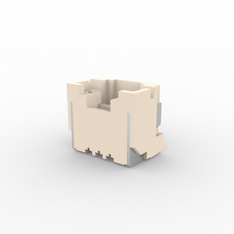 X1506WVS-03-9TSW 1.5mm Wire To Board Connector 03Pin