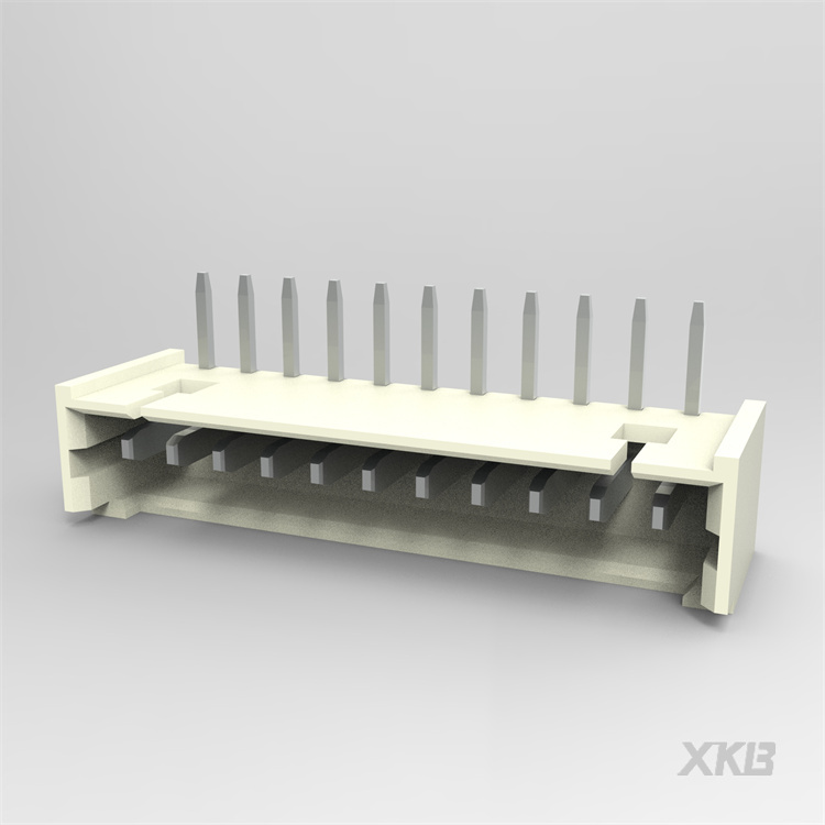 X9821WR-11R-LPSN 1.25mm Wire To Board Connector 11Pin