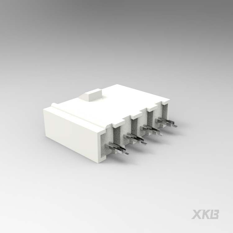 X9357WV-04HN-N2SN 4.20mm Wire To Board Connector 04Pin