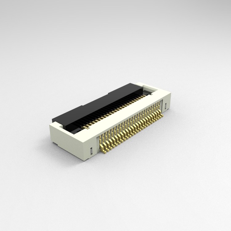 X05A255LK24G 0.5mm FPC Connector 24Pin