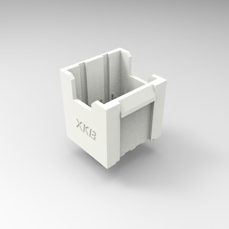 X2015WV-2x04-46SN 2.00mm Wire To Board Connector 04Pin