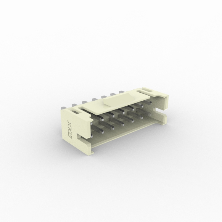 X2026WV-2x07B-N0SN 2.00mm Wire To Board Connector 07Pin