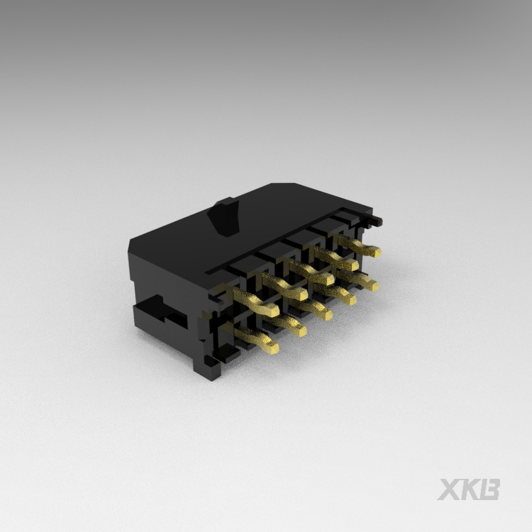 X3025WV-2x05-LPV01 3.00mm Wire To Board Connector 05Pin