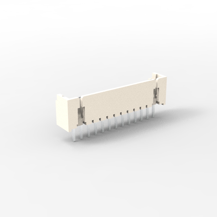 X9821WV-13R-LPSN 1.25mm Wire To Board Connector 13Pin