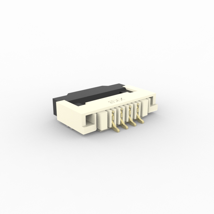 X10A20L04G 1.0mm FPC Connector 04Pin