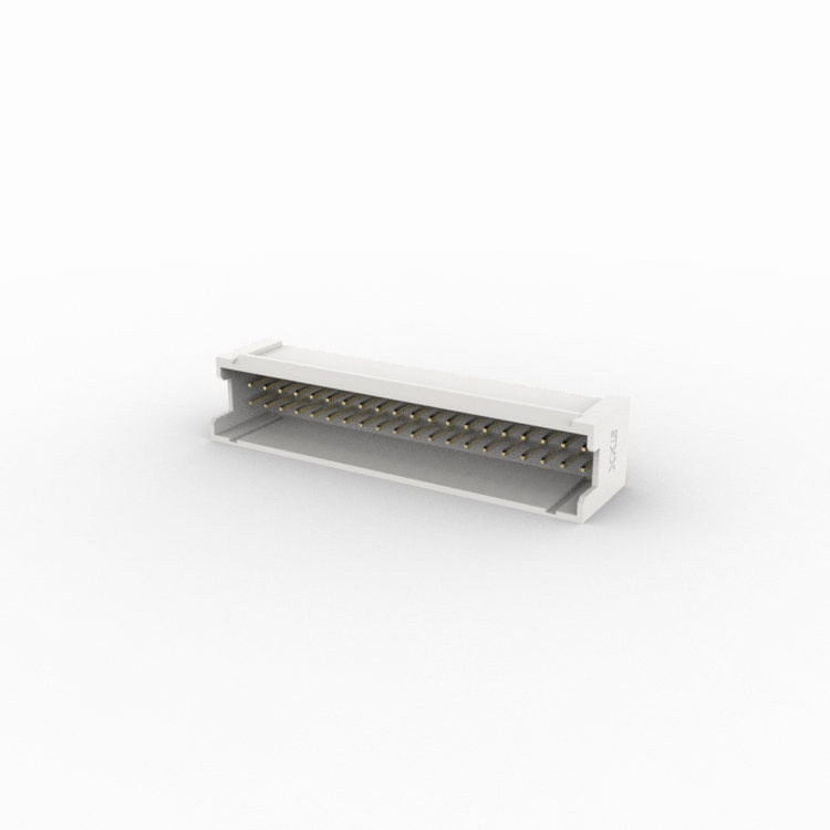 X2015WV-2x20-46V01 2.00mm Wire To Board Connector 20Pin