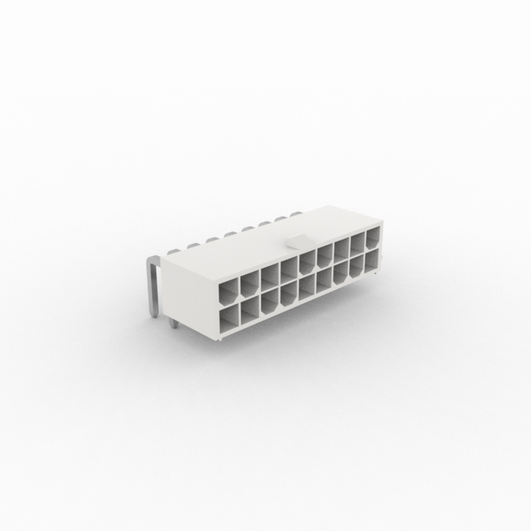 X9357WR-2x09-N2SN 4.20mm Wire To Board Connector 09Pin