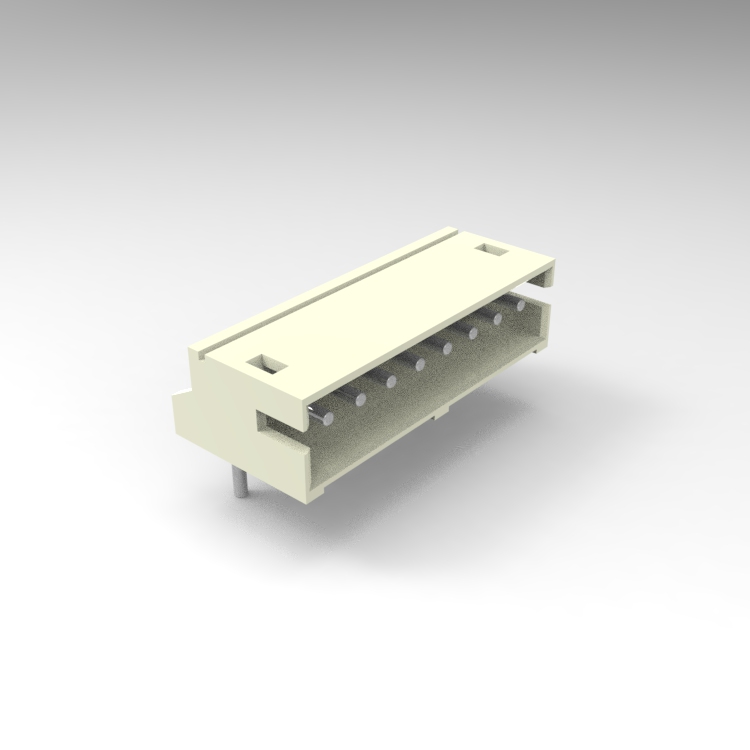X1502WR-08K-N0SN 1.50mm Wire To Board Connector 08Pin