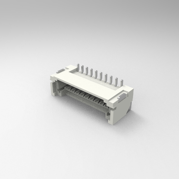 X1507WVS-10-9TSN 1.50mm Wire To Board Connector 10Pin