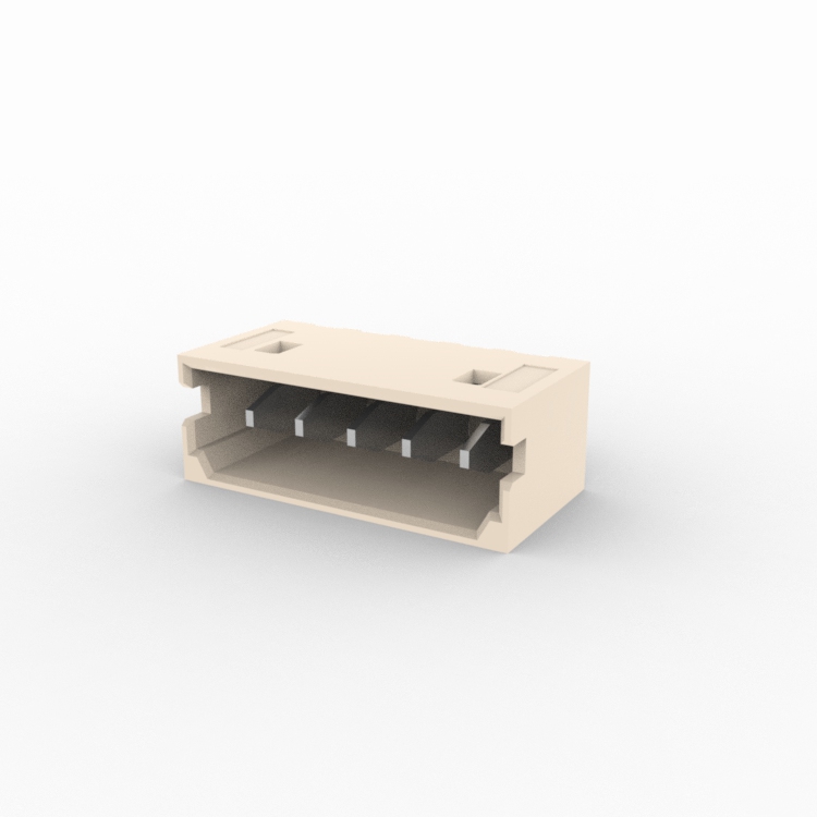 X2012WV-05-N0SN 2.0mm Wire To Board Connector 05Pin