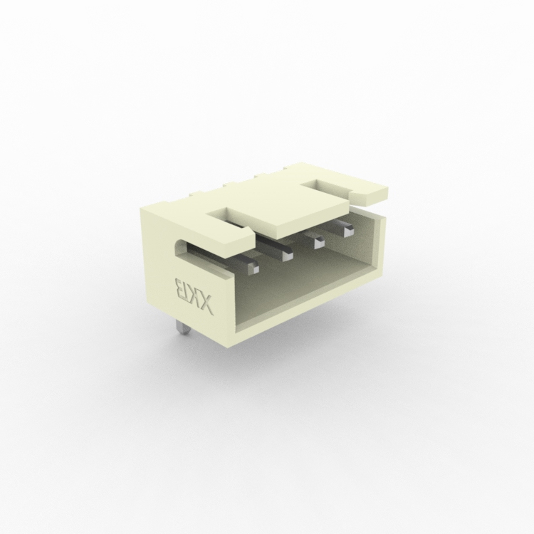 X8821WR-04S-46SN 2.50mm Wire To Board Connector 04Pin