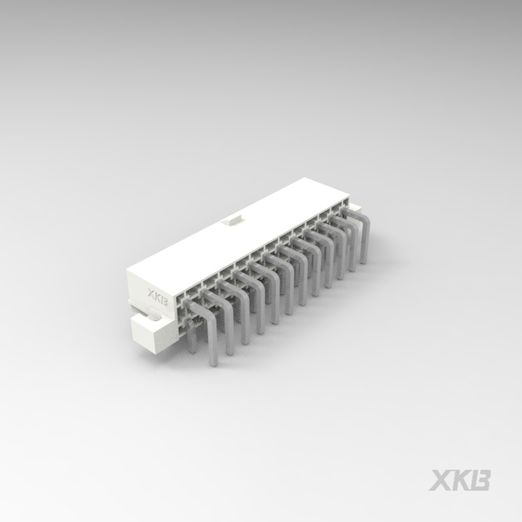 X9357WR-2x12ES-N2SN 4.20mm Wire To Board Connector 12Pin