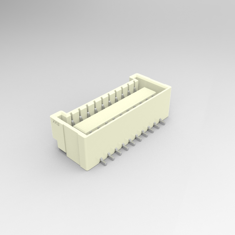 X1501WVS-2x10-LPSN 1.50mm Wire To Board Connector 10Pin