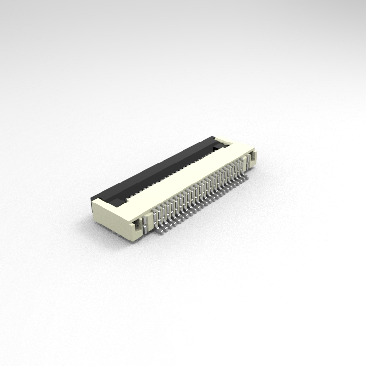 X05A20L24T 0.5mm FPC Connector 24Pin