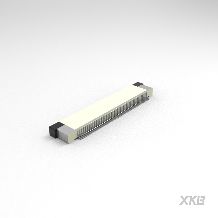 X05B20U45G 0.5mm FPC Connector 45Pin
