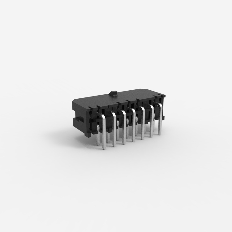 X3025WR-2x07-LPSW 3.00mm Wire To Board Connector 07Pin