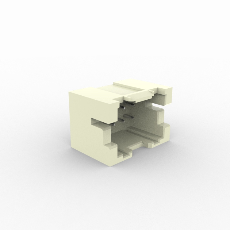 X2508WV-2x04A-N0SN 2.50mm Wire To Board Connector 04Pin