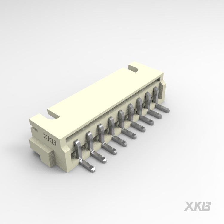 X8821WRS-09-9TSN 2.50mm Wire To Board Connector 09Pin