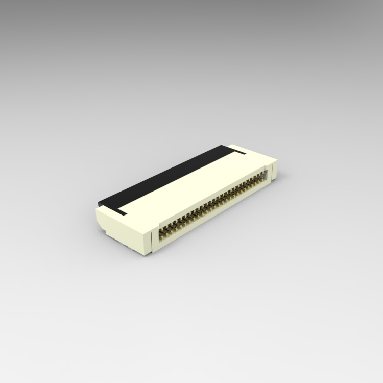 X05A20H26G 0.5mm FPC Connector 26Pin