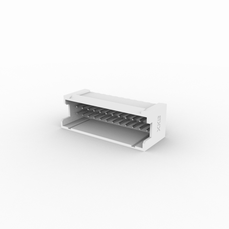 X2015WV-2x12-46SN 2.00mm Wire To Board Connector 12Pin
