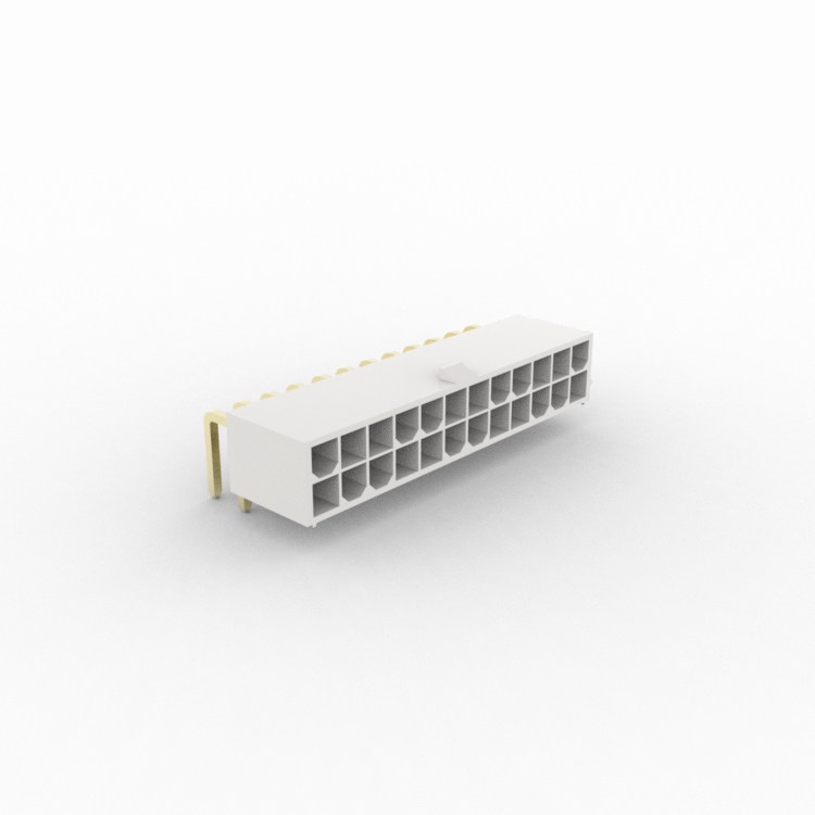 X9357WR-2x12-LPV01 4.20mm Wire To Board Connector 12Pin
