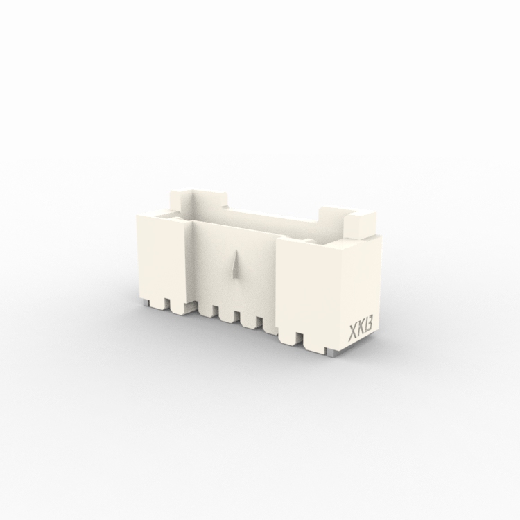 X2000WVS-07-6TSN 2.0mm Wire To Board Connector 07Pin