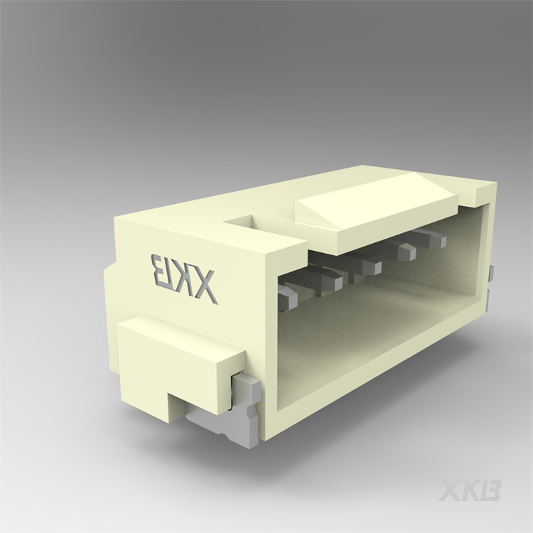 X8821WRS-05L-LPSN 2.50mm Wire To Board Connector 05Pin