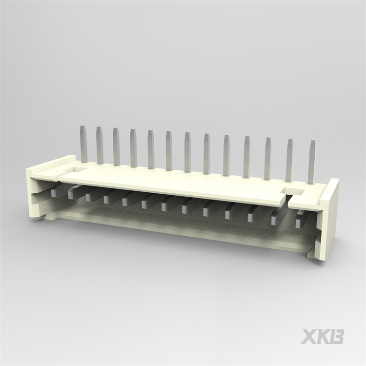 X9821WR-13R-LPSN 1.25mm Wire To Board Connector 13Pin