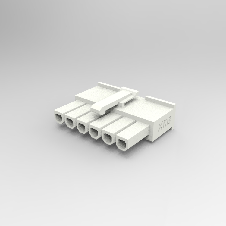 X9357HM-06-N0 4.20mm Wire To Board Connector 06Pin