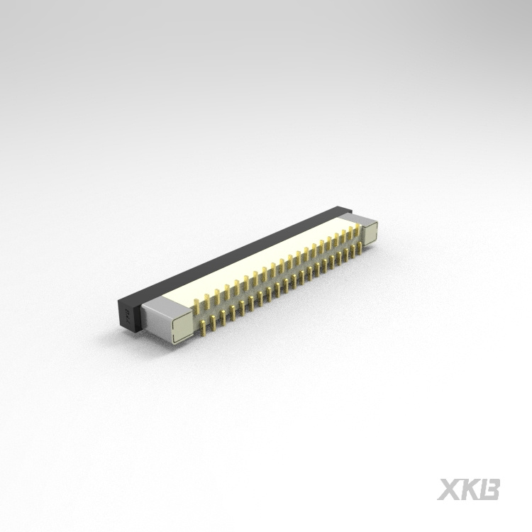 X05C2040GZ 0.5mm FPC Connector 40Pin