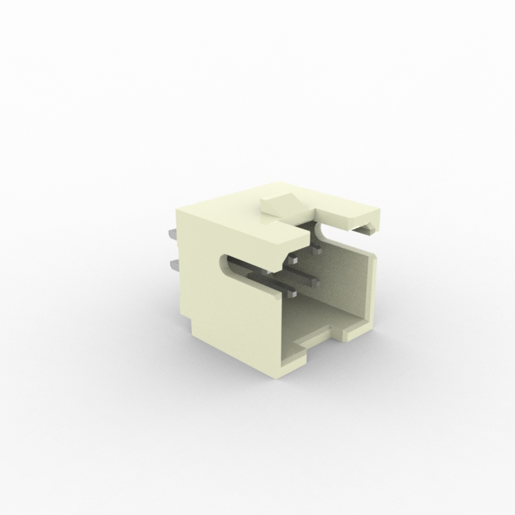 X2026WV-2x03D-46SN 2.00mm Wire To Board Connector 03Pin