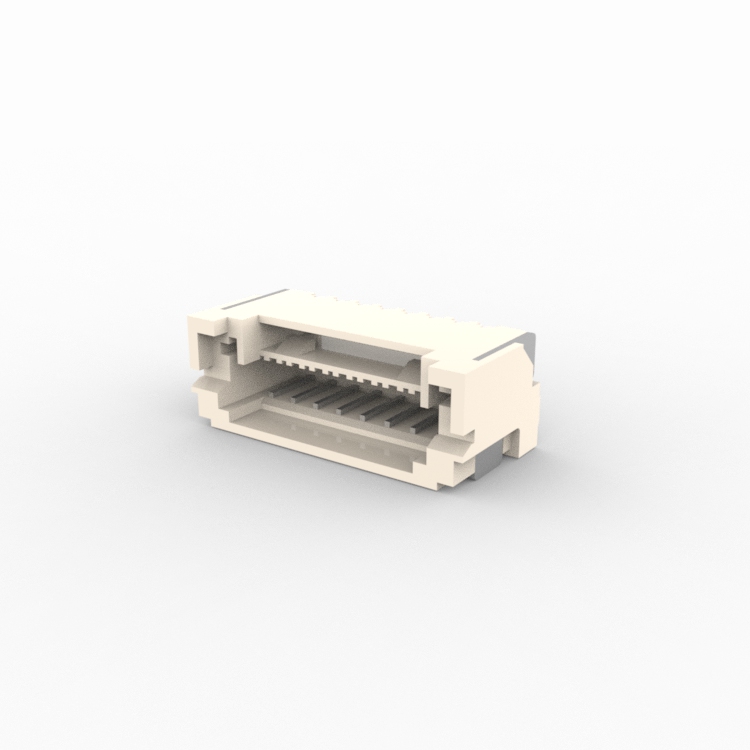 X1506WRS-08-9TSW 1.5mm Wire To Board Connector 08Pin