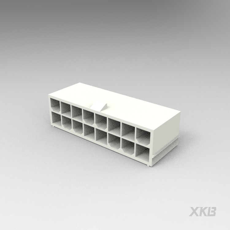 X9357WV-2x08-LPSW 4.20mm Wire To Board Connector 08Pin