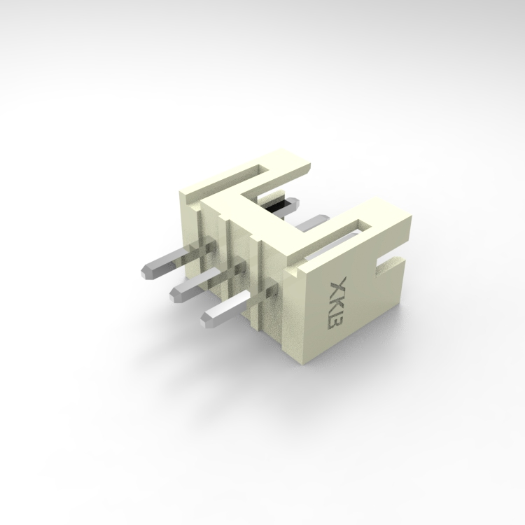 X2016WV-03-46SN 2.00mm Wire To Board Connector 03Pin