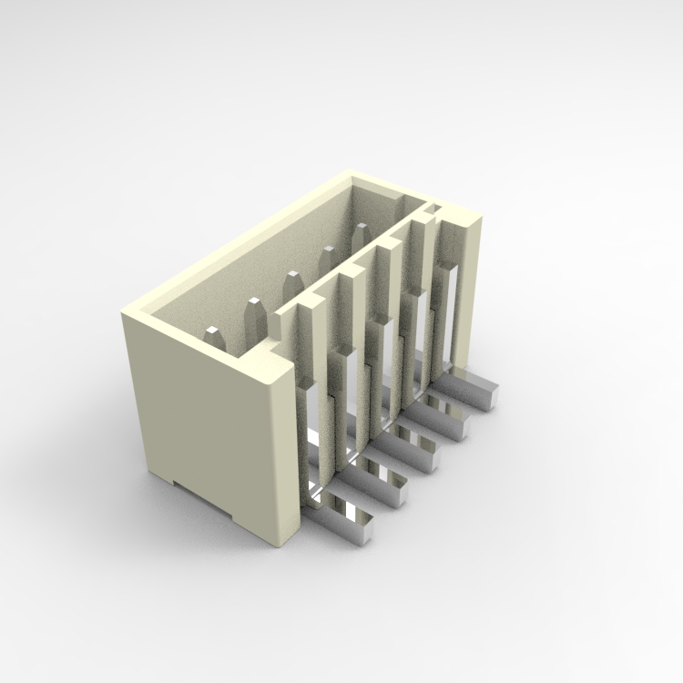 X1511WVS-05HF-LPSW 1.50mm Wire To Board Connector 05Pin